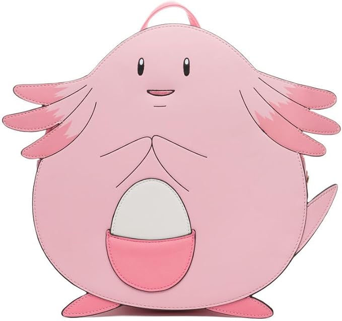 Loungefly Pokemon Chansey Cosplay Backpack