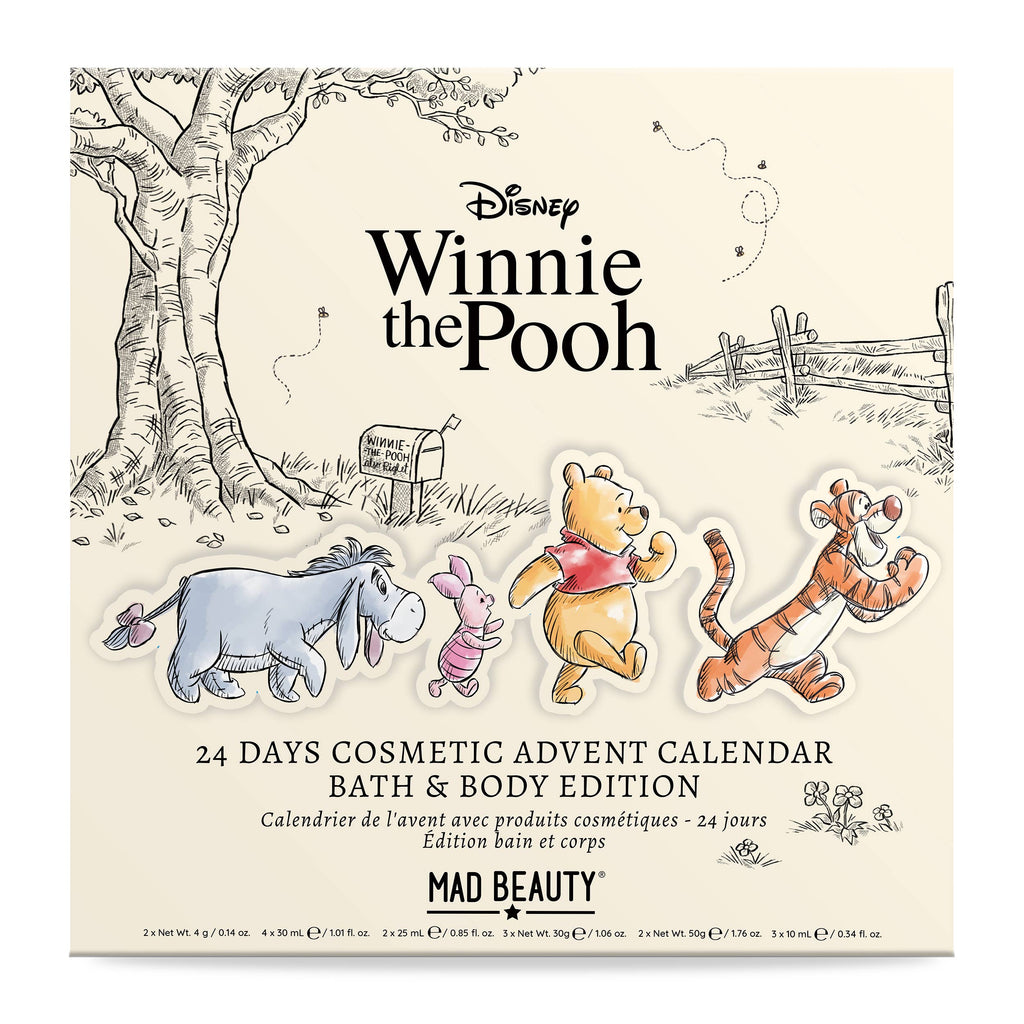 Winnie The Pooh Advent