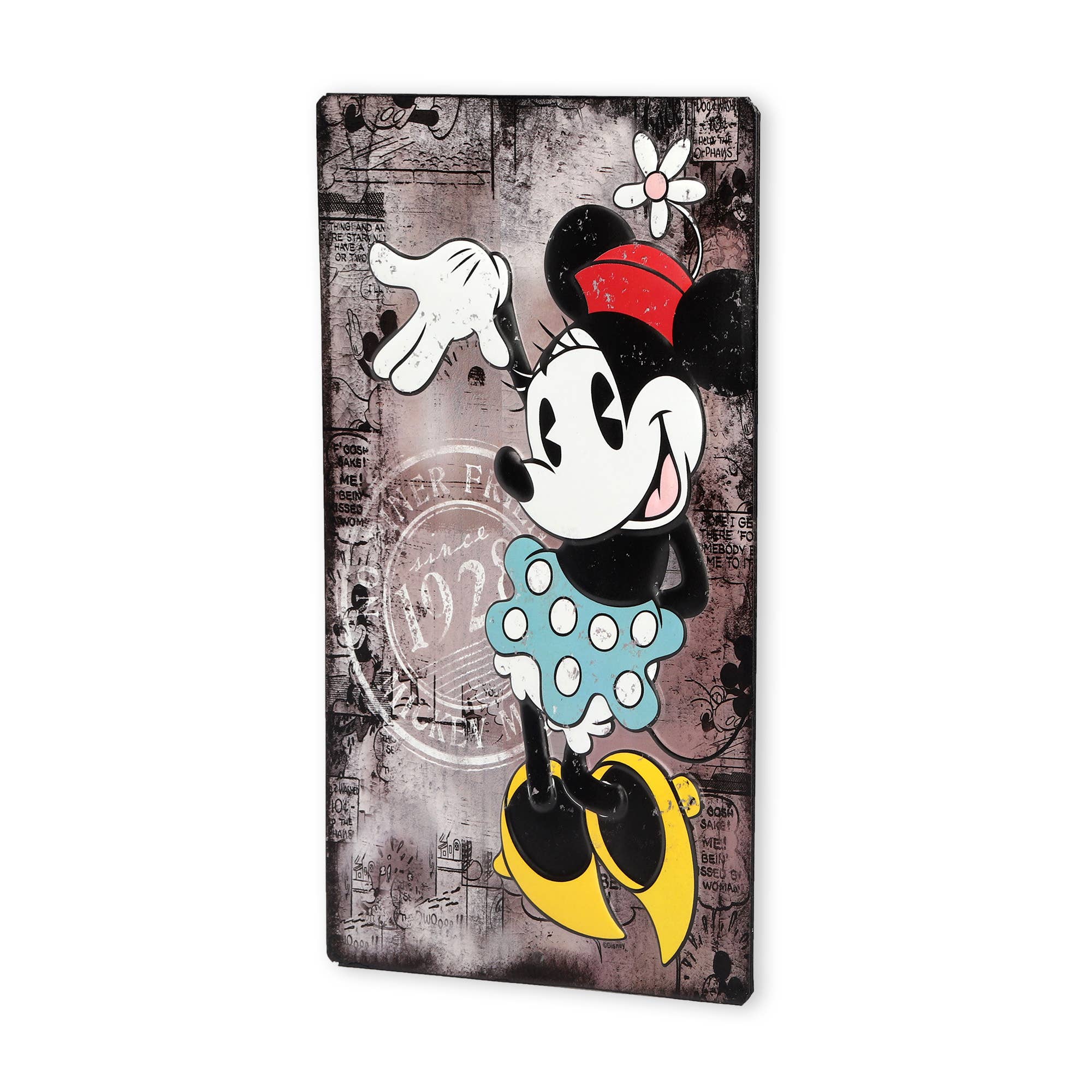 MINNIE MOUSE METAL: Metal