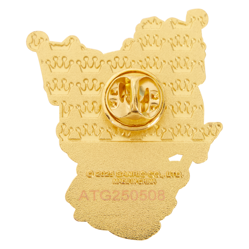 LF Sanrio Kuromi 20th Anniversary Mystery Box Pin - EA