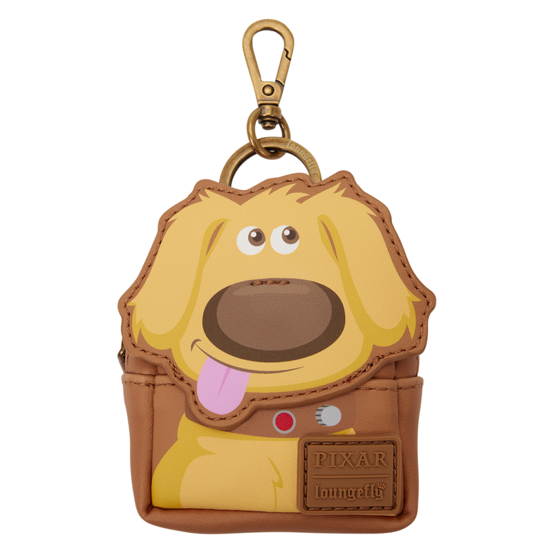 Disney Pixar Up Mini Backpack Bag Charms