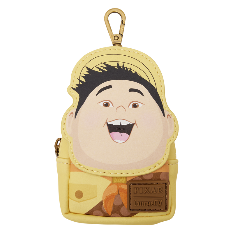 Disney Pixar Up Mini Backpack Bag Charms