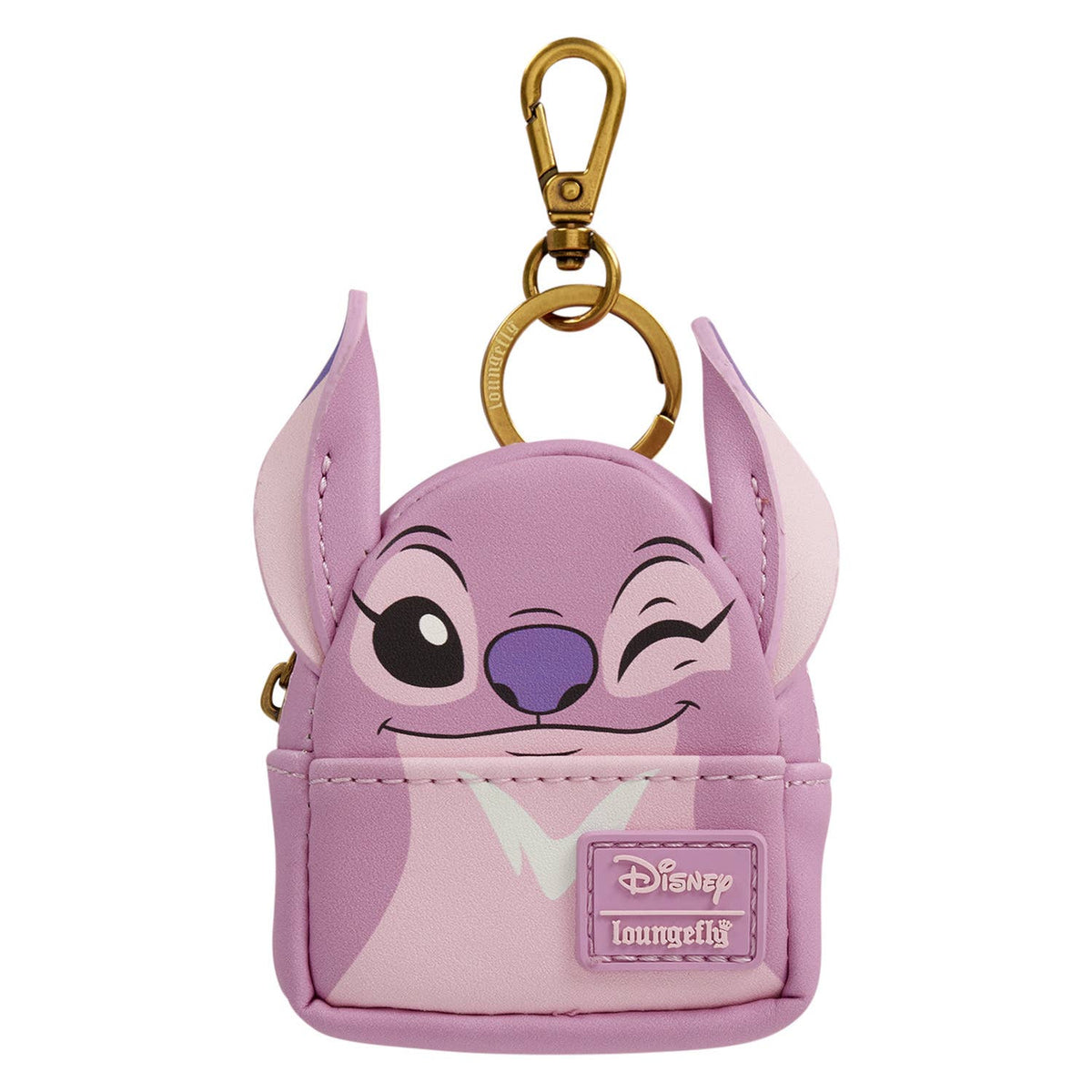 LF Disney Lilo and Stitch Mini Backpack Mystery Bag Charms- EA