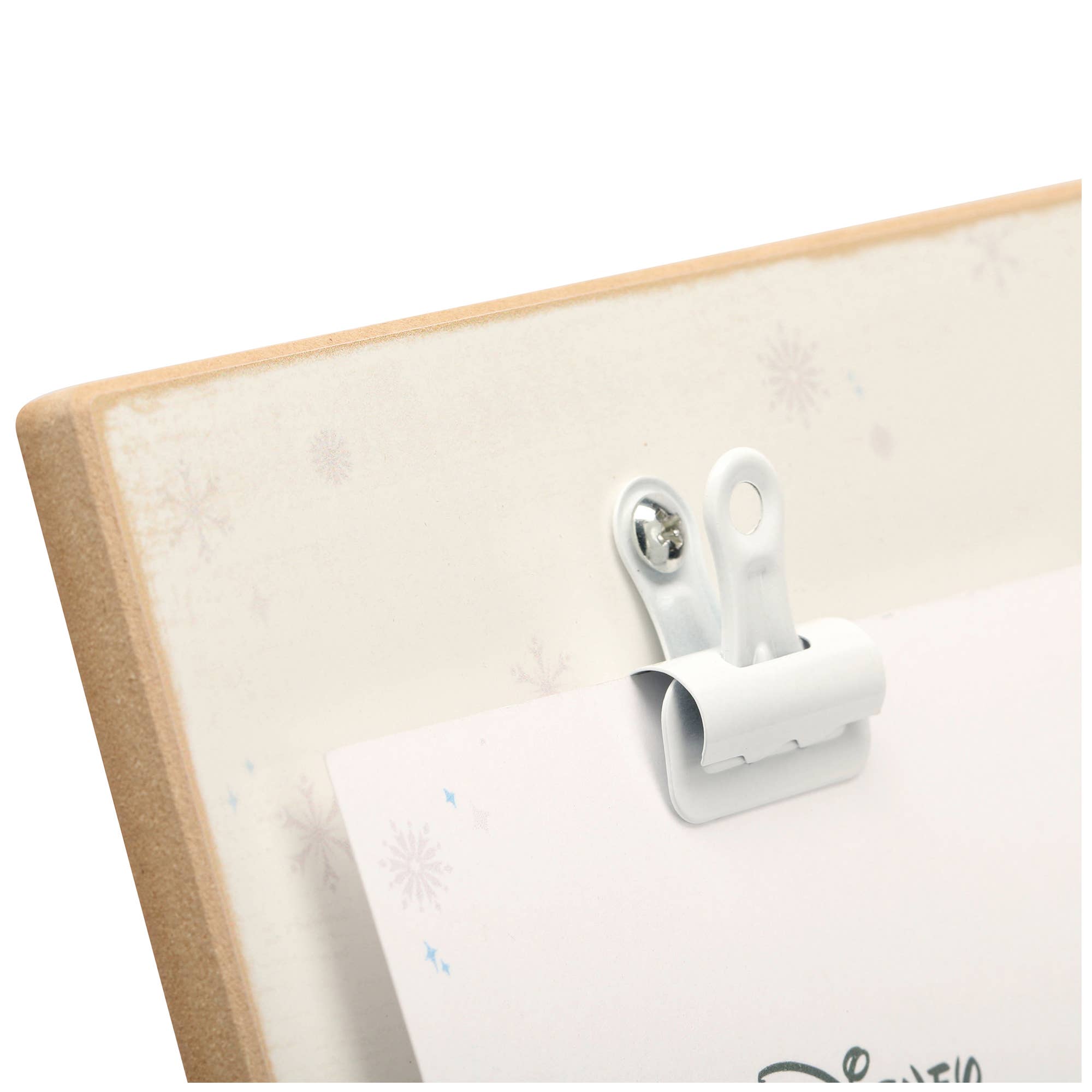 Disney Frozen Elsa & Nokk Spark Your Own Magic Photo Frame: Wood