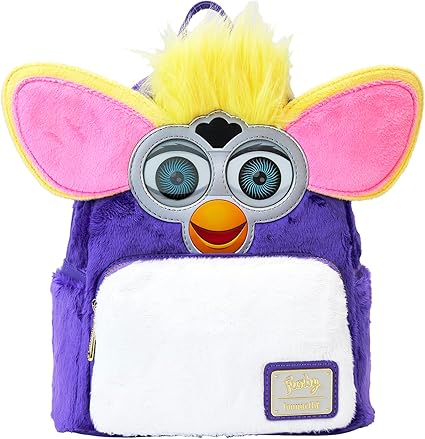Loungefly Hasbro Furby Mini Backpack
