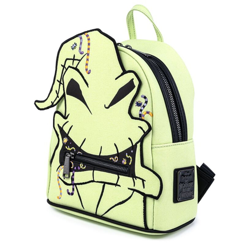 Nightmare Before Christmas Oogie Boogie Creepy Crawlies Mini-Backpack