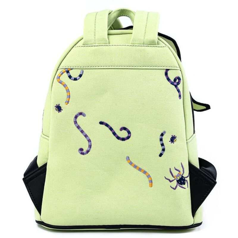 Nightmare Before Christmas Oogie Boogie Creepy Crawlies Mini-Backpack