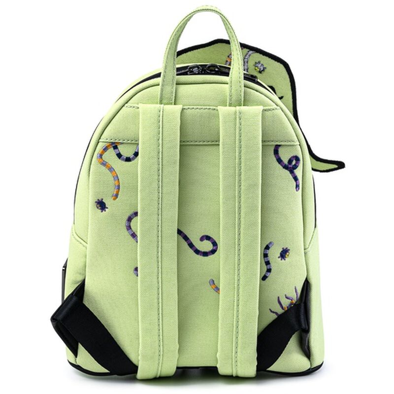 Nightmare Before Christmas Oogie Boogie Creepy Crawlies Mini-Backpack
